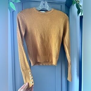 Zara Sweater with Pearl Detail